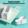 Hamster Water Dispenser and Large-Capacity Feeder view 3
