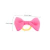 Abaodam 16-Piece Pet Hair Ties with Bows view 2