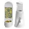 Jubilofex Hamster Water Bottle and Pet Food Dispenser view 1