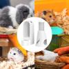 Jubilofex Hamster Water Bottle and Pet Food Dispenser view 4