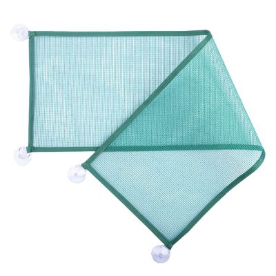Reptile Hammock - Mesh Lizard Bed with Suction Cups
