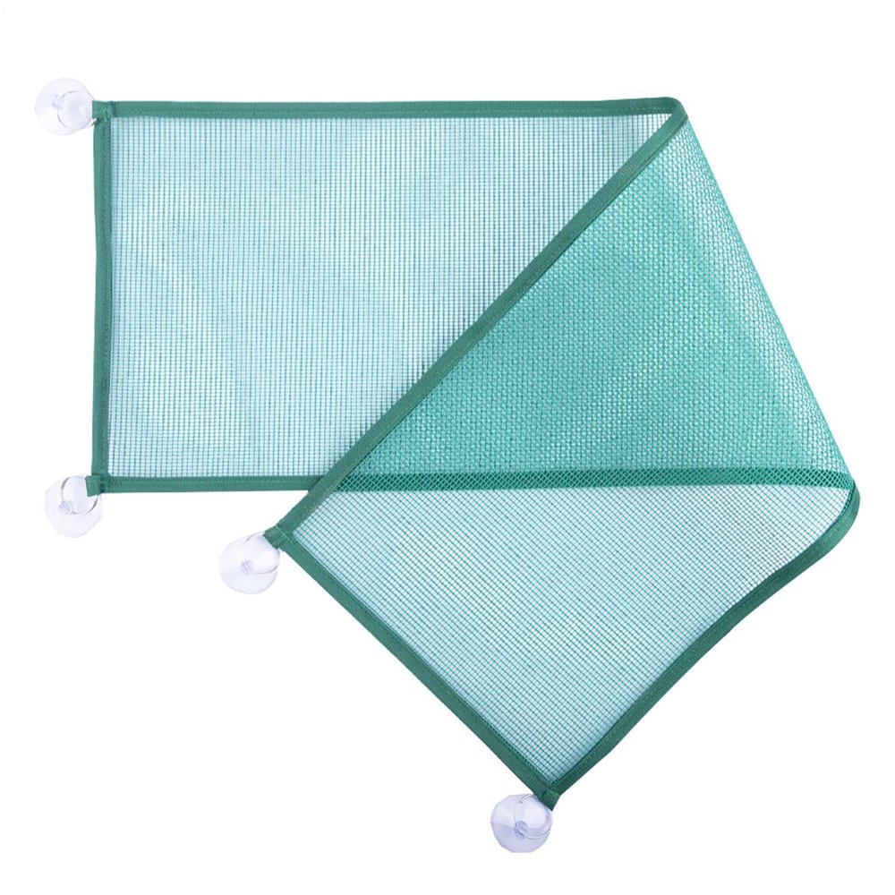 Reptile Hammock - Mesh Lizard Bed with Suction Cups