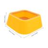 ibasenice Water Bowl for Cats and Dogs with Floating Disc view 2