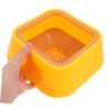 ibasenice Water Bowl for Cats and Dogs with Floating Disc view 3