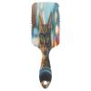 Funny Cat Hair Comb, Hair Detangler Brush, Anti-Static Comb, Travel Hair Brush view 1