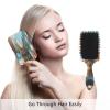 Funny Cat Hair Comb, Hair Detangler Brush, Anti-Static Comb, Travel Hair Brush view 4