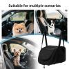 Washable, Ventilated Dog Car Seat for Cats and Puppies view 4