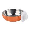 Hanging Bowl for Pets - Water and Food Bowls for Parrots view 1
