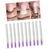 Happyyami 100-Piece Fiberglass Nail Tips for Nail Extensions view 1