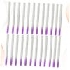 Happyyami 100-Piece Fiberglass Nail Tips for Nail Extensions view 3