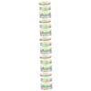 CALLARON 5 Sets Nail Art Strip Tape Stickers, Metallic Lines, 18 Rolls × 5 view 1