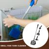 Aquarium Cleaning Kit with Reusable Algae Cleaner and Sponge Pad view 2
