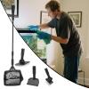 Aquarium Cleaning Kit with Reusable Algae Cleaner and Sponge Pad view 3