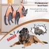 Dog Grooming Hammock with Ergonomic Support Harness view 2