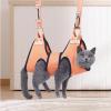 Dog Grooming Hammock with Ergonomic Support Harness view 3