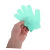 Exfoliating Body Scrub and Shower Gloves, Nylon, 4 Pairs view 4