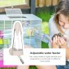 Hamster Water Bottle, Leakproof No-Drip, 120 ml view 2
