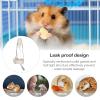 Hamster Water Bottle, Leakproof No-Drip, 120 ml view 3
