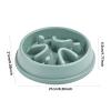Slow Feeder Dog Bowl for Large Breeds view 2