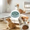 Slow Feeder Dog Bowl for Large Breeds view 4