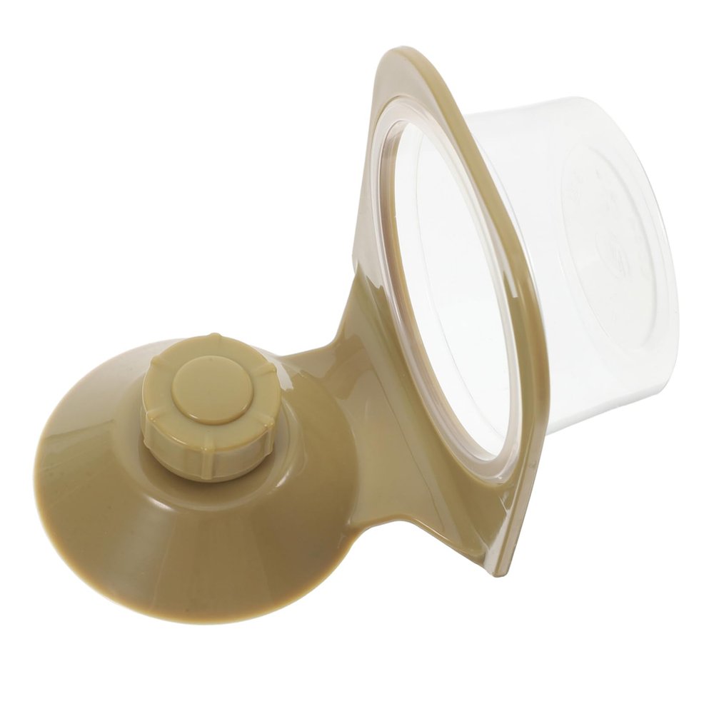 JOINPAYA Food and Water Bowl for Turtles, Reptiles, and Small Pets
