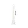 Nail Sample Sticks, Set of 6, ABS, White Practice Nails view 2