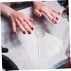 Nail Sample Sticks, Set of 6, ABS, White Practice Nails view 4