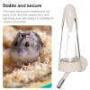 Hamster Water Bottle - Leak-Proof 125ml for Small Pets view 2