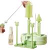 Baby Bottle Cleaning Brush Set, Nipple Cleaner, Teapot Cleaner view 1