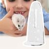 Hamster Water Bottle with Holder and Drinking System view 2