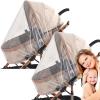 2-Pack Stroller Insect Nets for Babies view 1