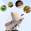 2-Pack Stroller Insect Nets for Babies view 4