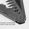 Foldable Pocket Comb, 2-in-1 Beard Comb view 4