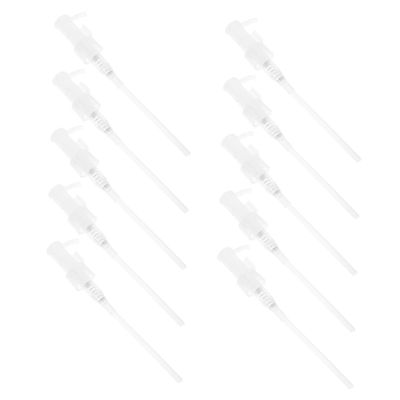 Cabilock 10-Piece Replacement Pump Heads for Lotion and Liquid Dispensers