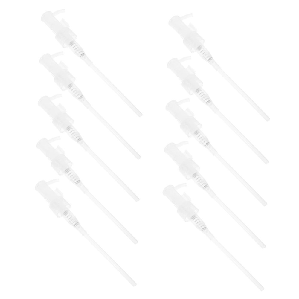 Cabilock 10-Piece Replacement Pump Heads for Lotion and Liquid Dispensers