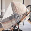 2-Pack Stroller and Playpen Mosquito Nets view 2