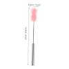 IMIKEYA Long-Handle Bottle Brush for Baby Bottles and Other Containers view 2