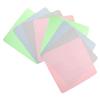 PACKOVE 8-Piece Microfiber Eyeglass Cleaning Cloths view 1