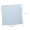 PACKOVE 8-Piece Microfiber Eyeglass Cleaning Cloths view 2
