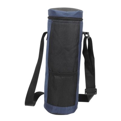 LIFKOME Insulated Bottle Bag with Adjustable Shoulder Strap