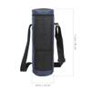 LIFKOME Insulated Bottle Bag with Adjustable Shoulder Strap view 2