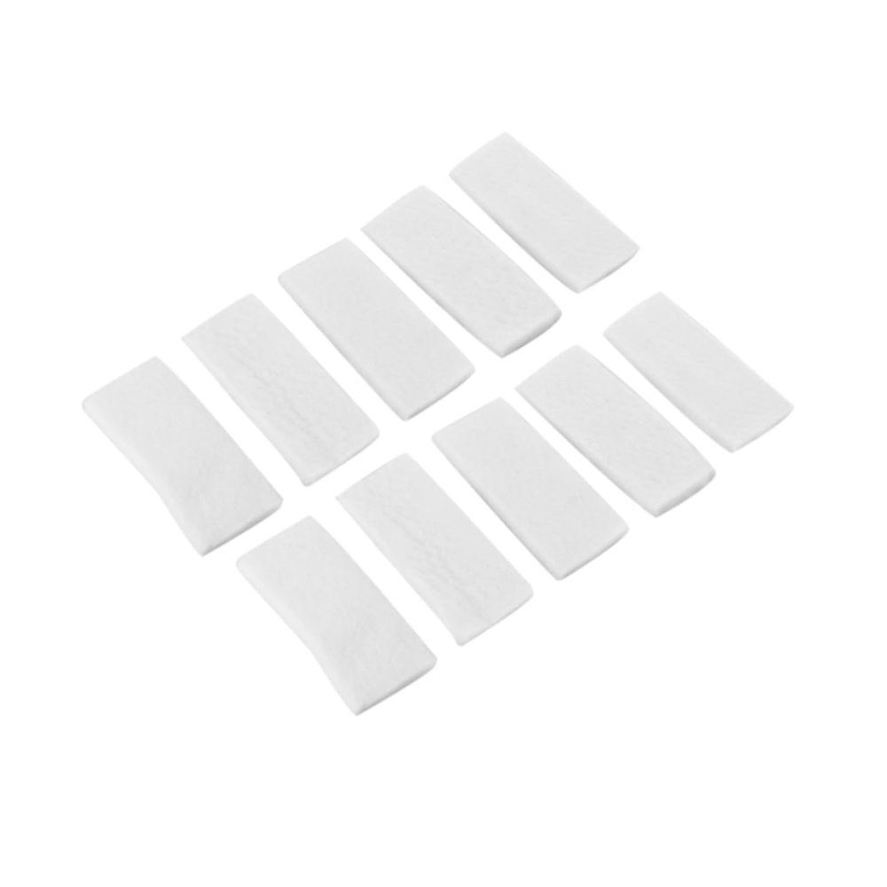 FRCOLOR Double-Sided Magnetic Glass Cleaning Pads - 5 Pairs