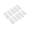 FRCOLOR Double-Sided Magnetic Glass Cleaning Pads - 5 Pairs view 1