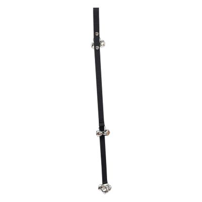 ERINGOGO Pet Doorbell Rope in Black