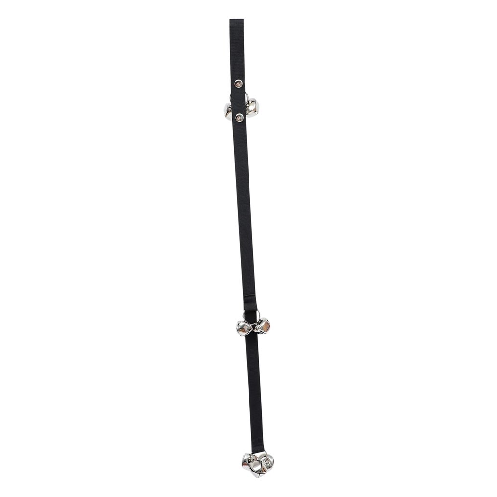 ERINGOGO Pet Doorbell Rope in Black
