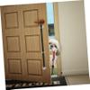 ERINGOGO Pet Doorbell Rope in Black view 2