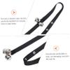 ERINGOGO Pet Doorbell Rope in Black view 3
