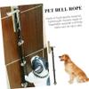 ERINGOGO Pet Doorbell Rope in Black view 4