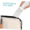 6-Pack 60 ml Plastic Foaming Dispenser Bottles with Brush Heads view 3