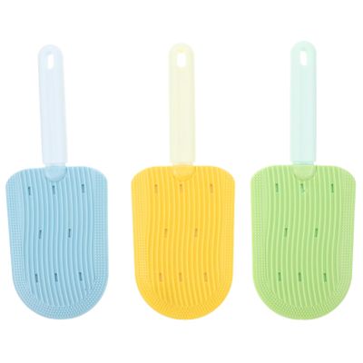 Hemobllo 3-Piece Dog Brush Set